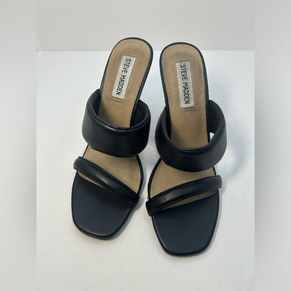 Woman's Heels Steve Madden Swan Heeled Sandal